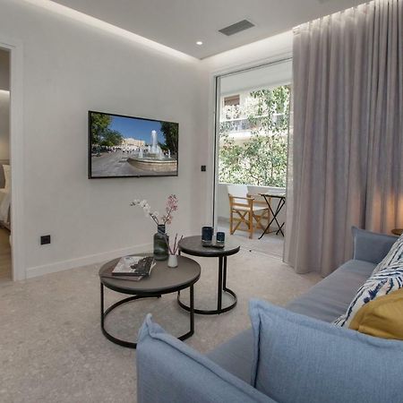 Nikis Suites Syntagma-Plaka By Ghh Athens Exterior photo
