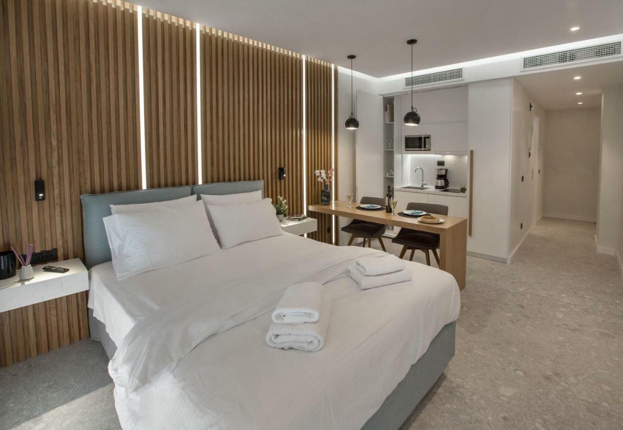 Nikis Suites Syntagma-Plaka By Ghh Athens Exterior photo