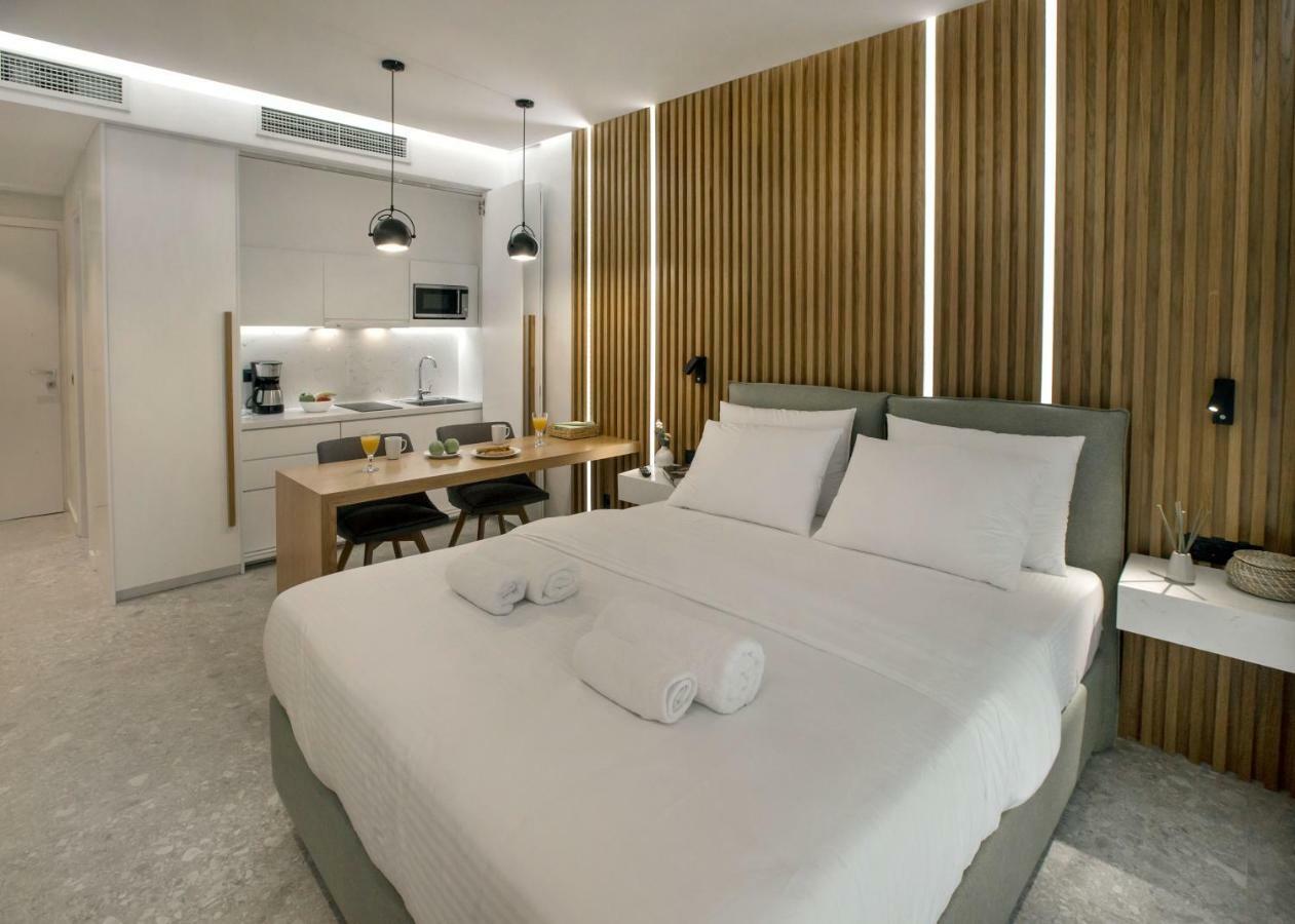 Nikis Suites Syntagma-Plaka By Ghh Athens Exterior photo