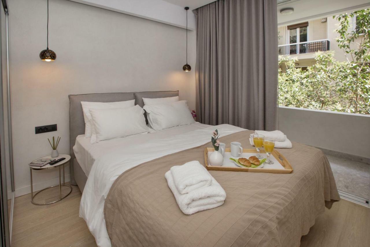 Nikis Suites Syntagma-Plaka By Ghh Athens Exterior photo